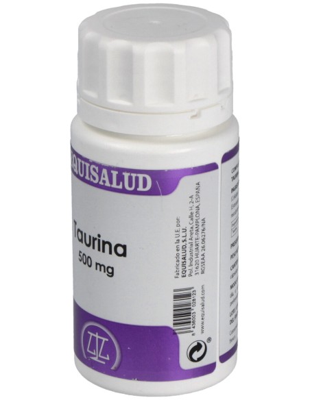 Holomega L-Taurina 50Cap.