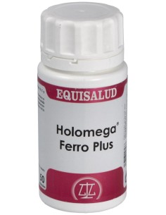 Holomega Ferro Plus 50Cap.