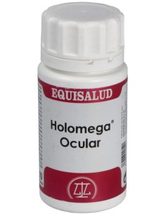 Holomega Ocular 50Cap.