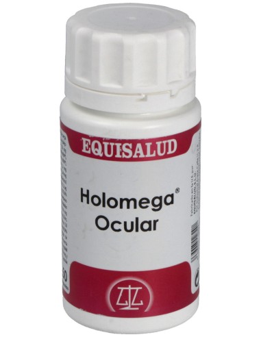 Holomega Ocular 50Cap.