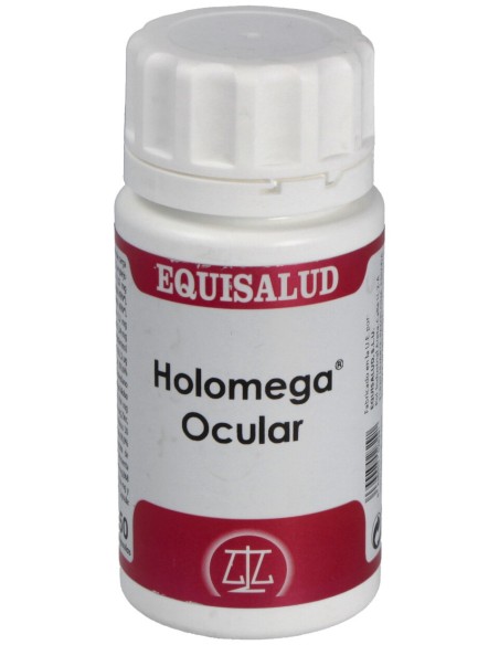 Holomega Ocular 50Cap.