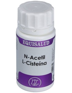 Holomega N- Acetil L- Cisteína 50Cáps