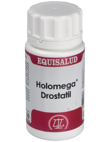 Holomega Drostatil 50Cap.