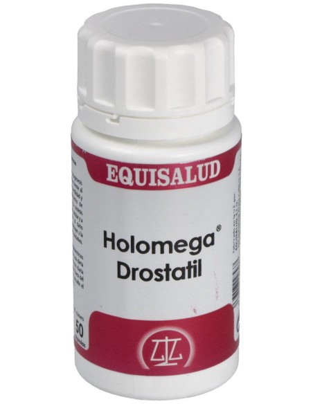 Holomega Drostatil 50Cap.