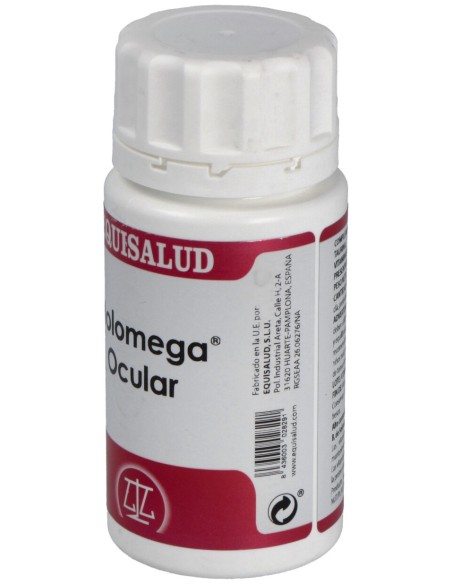Holomega Ocular 50Cap.
