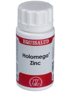 Holomega Zinc 50Cap.