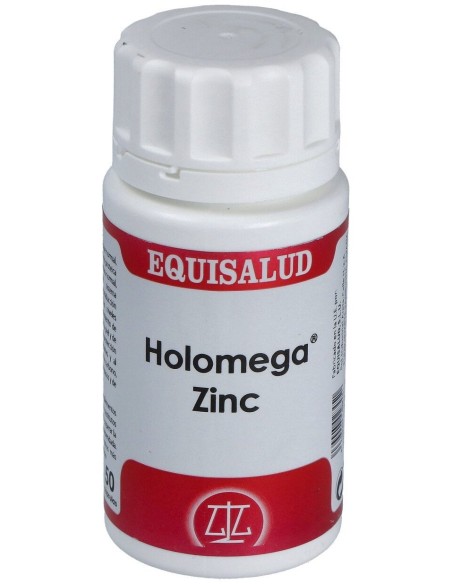 Holomega Zinc 50Cap.