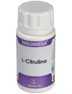 Holomega L-Citrulina 50Cap.