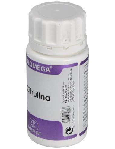 Holomega L-Citrulina 50Cap.