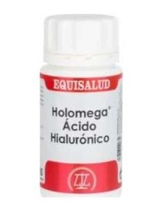 Holomega Acido Hialuronico 50Cap.