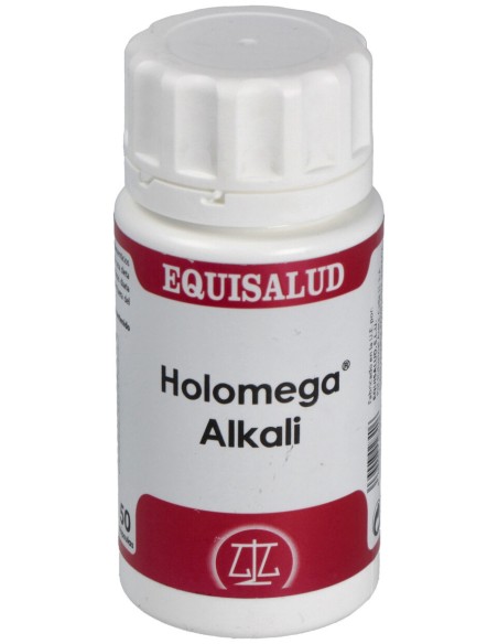 Holomega Alkali 50Cap.