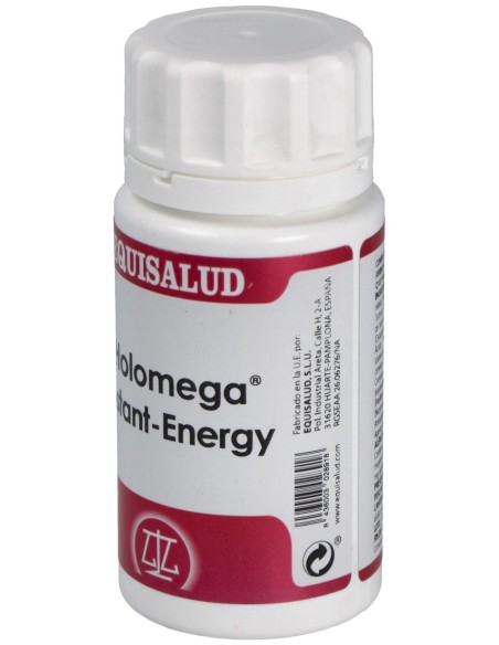 Holomega Instant Energy 50Cap.