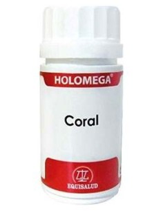 Holomega Coral 180Cap.
