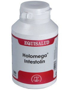 Holomega Intestolin 180Cap.