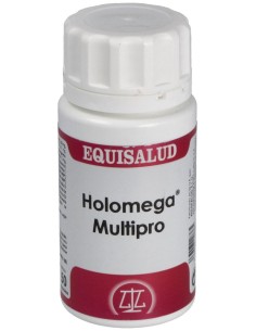 Equisalud Holomega Multipro 50 Cápsulas