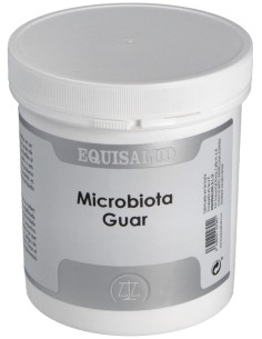 Microbiota Guar (Prebioticos) 125Gr.