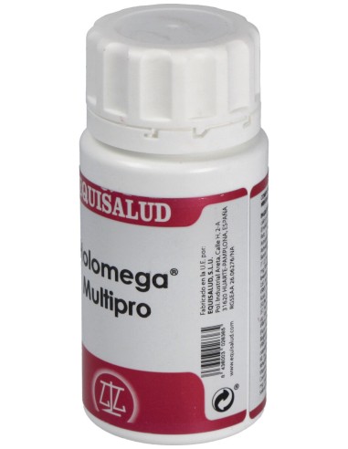 Equisalud Holomega Multipro 50 Cápsulas