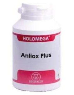 Holomega Antiox Plus 180Cap.