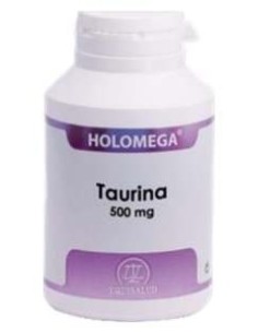 Holomega Taurina 180Cap.