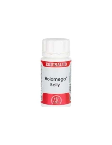 Holomega Belly 50Cap.