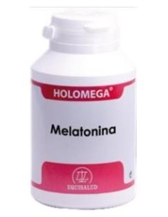 Holomega Melatonina 180Cap.