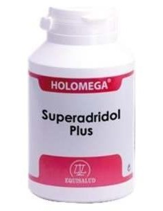 Holomega Superadrinol Plus 180Cap.