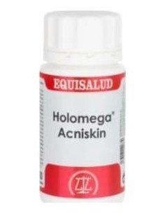 Holomega Skin  50 Cáps