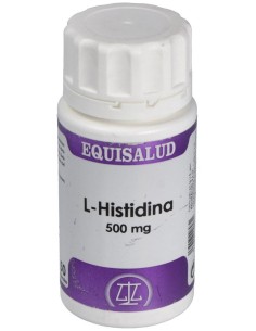 Holomega L- Histidina 50Cáps