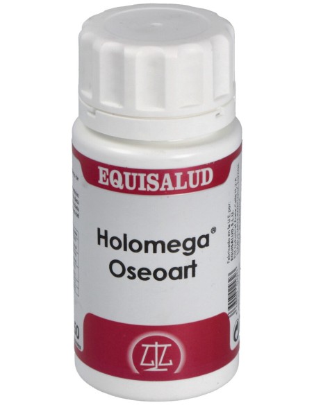 Holomega Oseoart 50Cap.