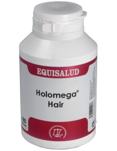 Holomega Hair  180 Cáps