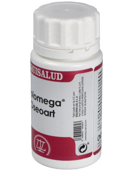 Holomega Oseoart 50Cap.