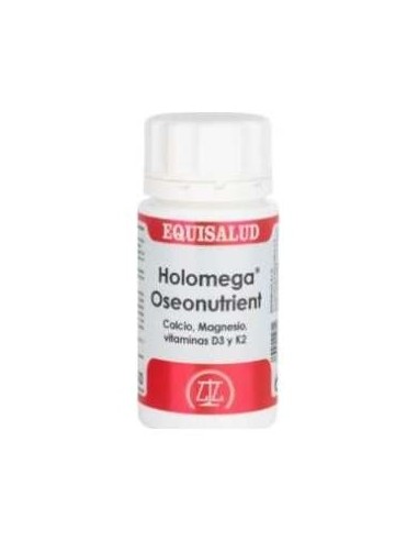 Equisalud Holomega Oseonutrient 50 Cápsulas