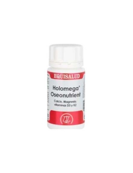 Equisalud Holomega Oseonutrient 50 Cápsulas