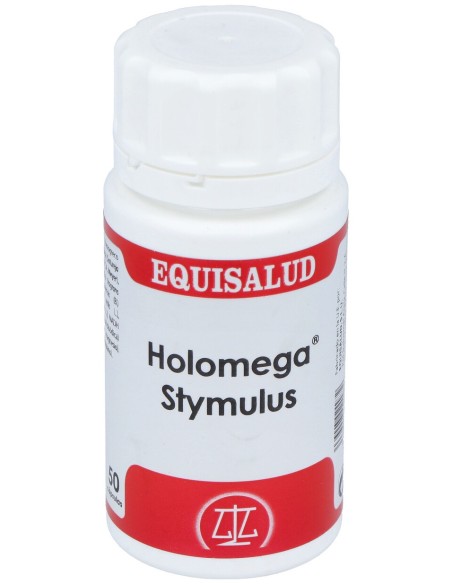 Holomega Stymulus 50Cap.