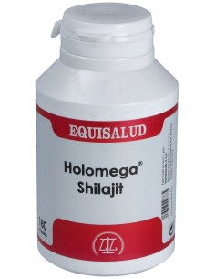 Holomega Shilajit 180Cap.