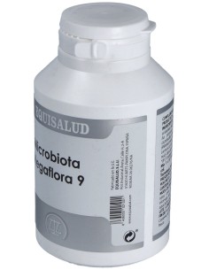 Microbiota Megaflora 9 180Cáps