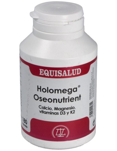 Equisalud Holomega Oseonutrient 180 Cápsulas