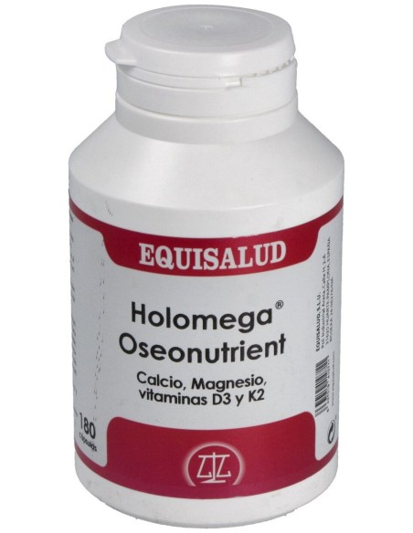 Equisalud Holomega Oseonutrient 180 Cápsulas
