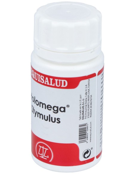 Holomega Stymulus 50Cap.