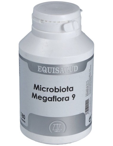 Microbiota Megaflora 9 180Cáps