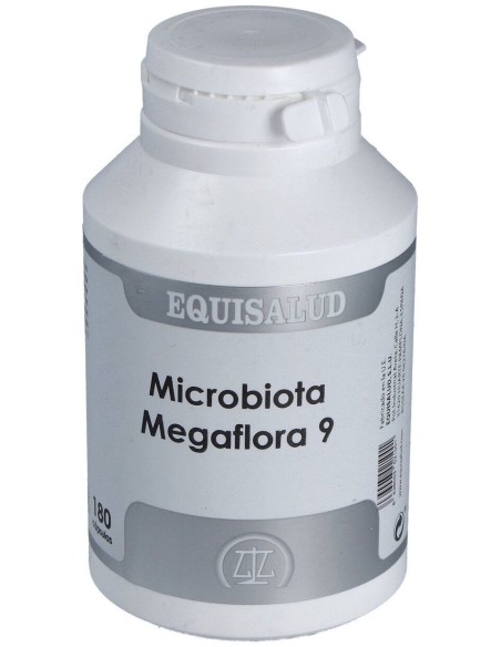 Microbiota Megaflora 9 180Cáps