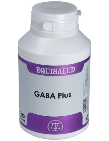 Holomega Gaba Plus 180Cap.