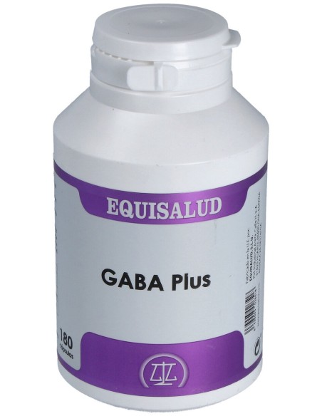 Holomega Gaba Plus 180Cap.