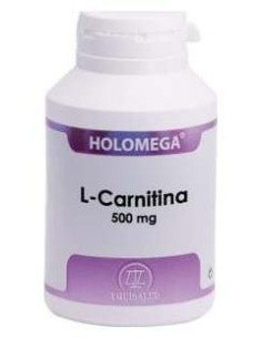Holomega L- Carnitina 180Cáps