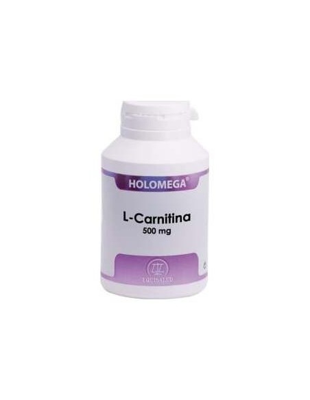 Holomega L- Carnitina 180Cáps