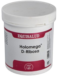 Holomega D-Ribosa 250Gr.