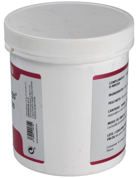 Holomega D-Ribosa 250Gr.