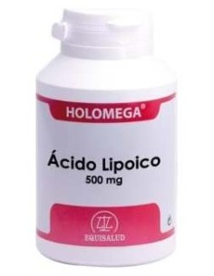 Holomega Berberina Con Ácido Lipoico 180 Cáp