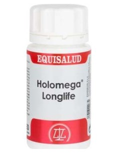 Equisalud Holomega Longlife 50 Cápsulas