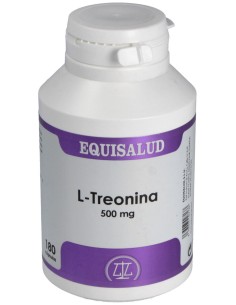 Equisalud Aminoácido Ltreonina 180 Cápsulas
